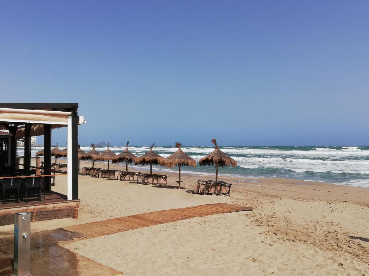 Casa Kalani Appartement Playa Honda  Buitenkant foto