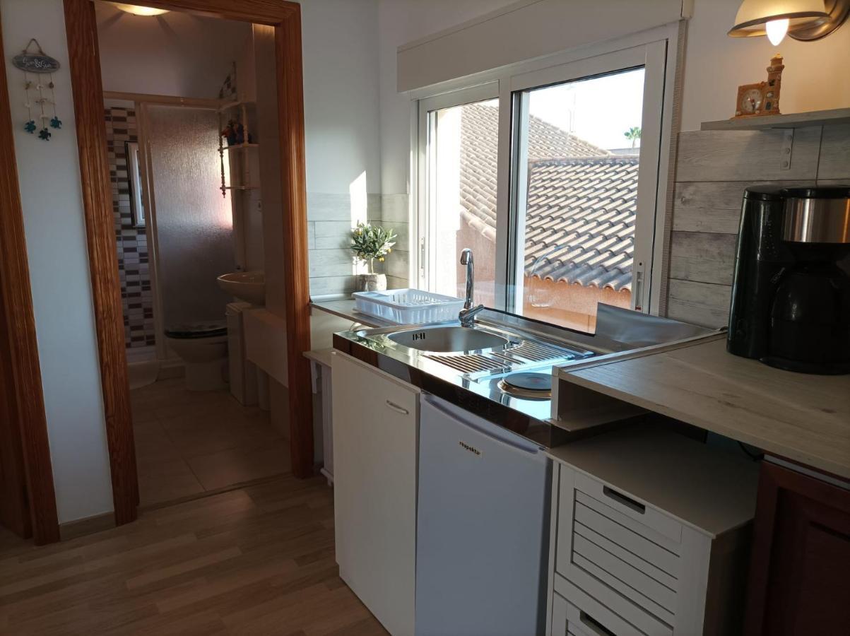 Casa Kalani Appartement Playa Honda  Buitenkant foto