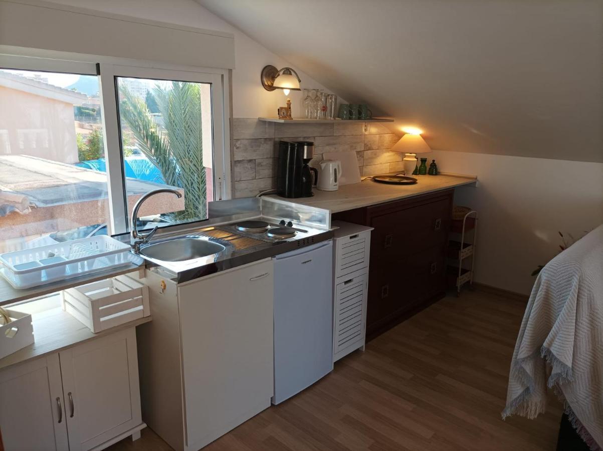 Casa Kalani Appartement Playa Honda  Buitenkant foto