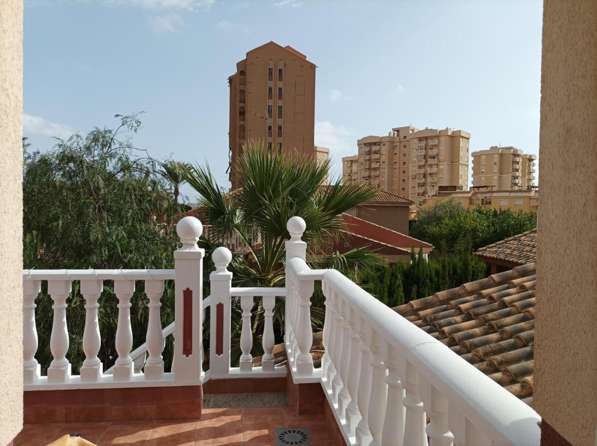 Casa Kalani Appartement Playa Honda  Buitenkant foto
