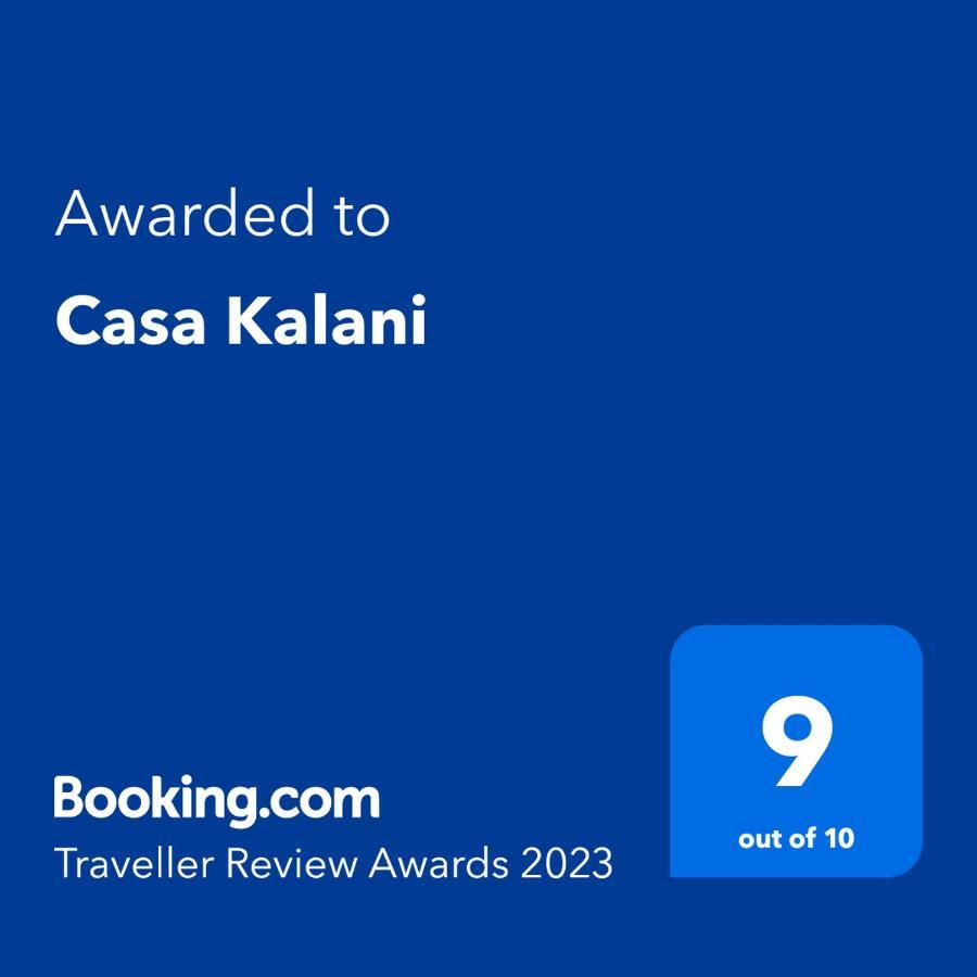 Casa Kalani Appartement Playa Honda  Buitenkant foto