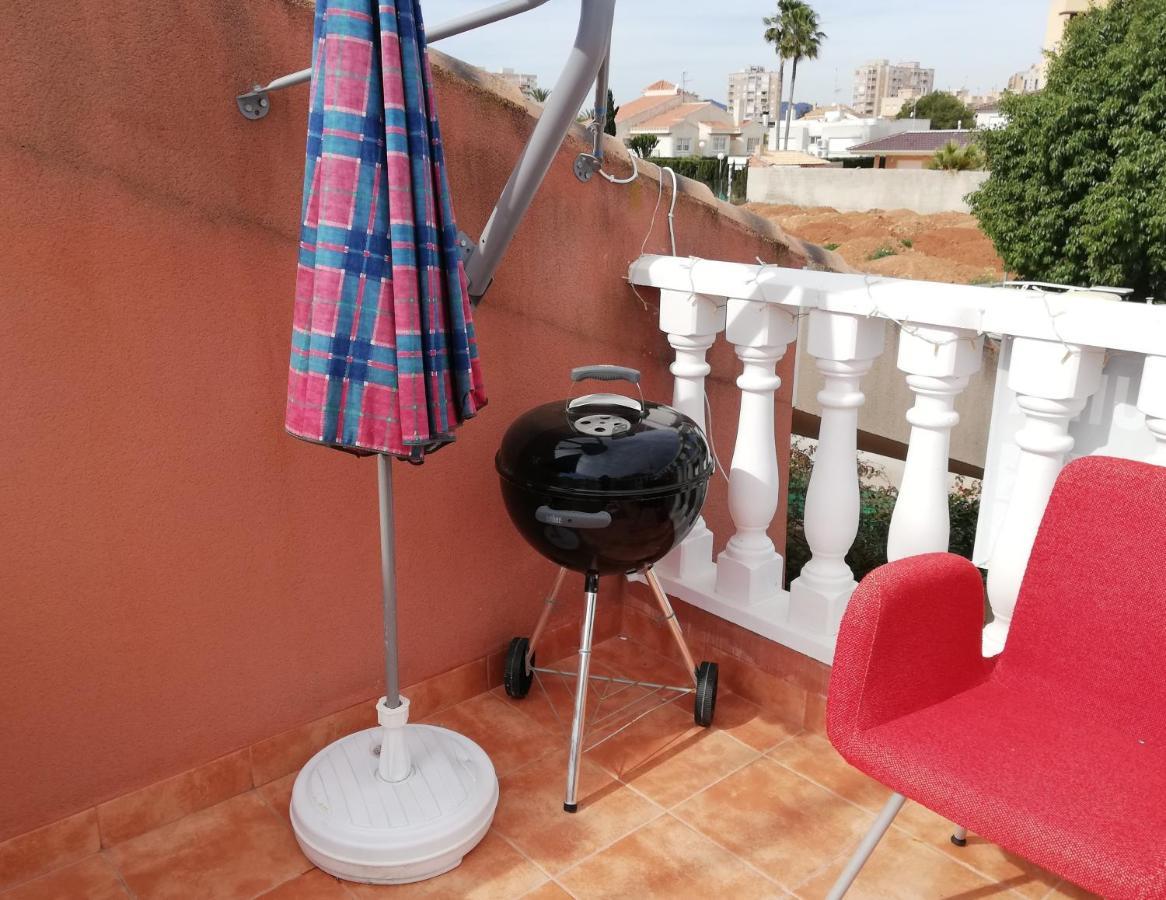 Casa Kalani Appartement Playa Honda  Buitenkant foto