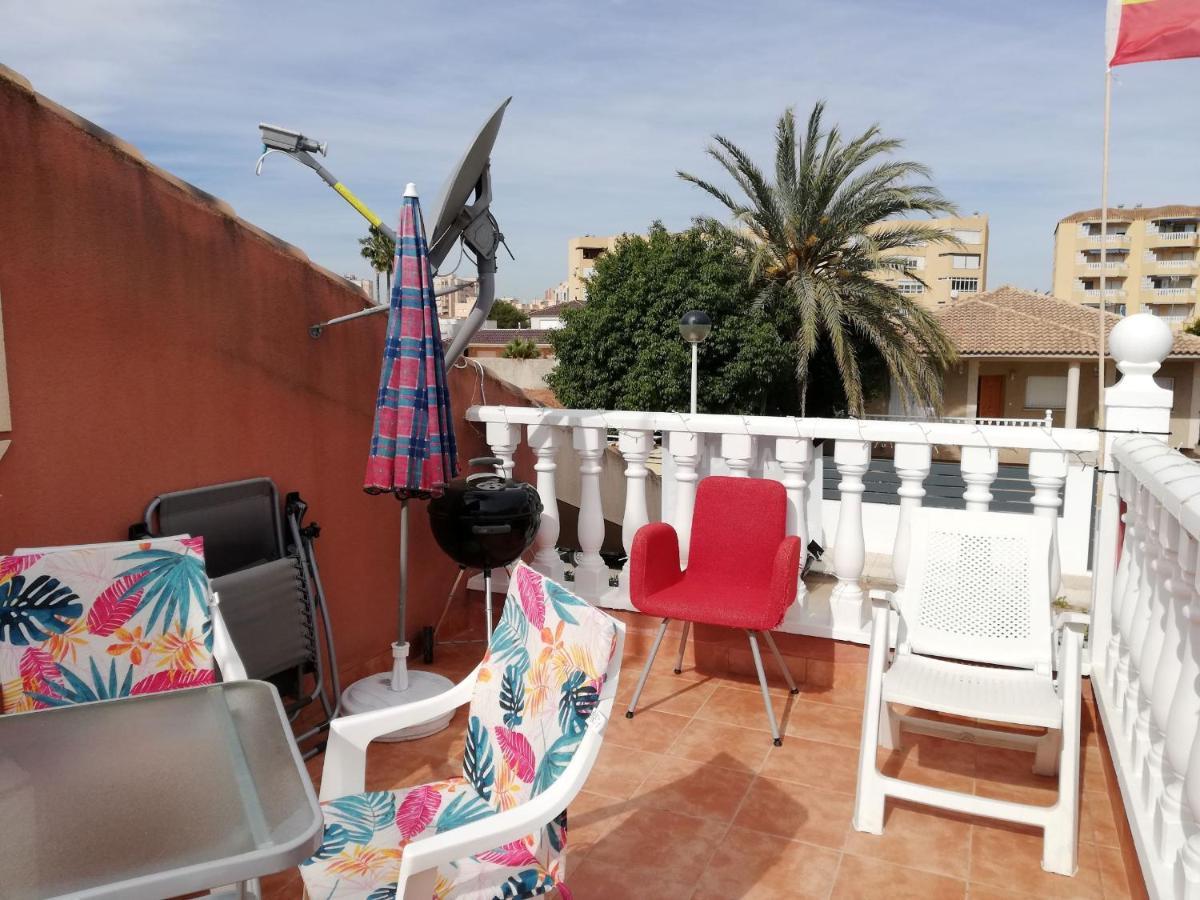 Casa Kalani Appartement Playa Honda  Buitenkant foto