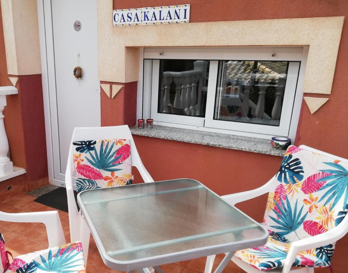 Casa Kalani Appartement Playa Honda  Buitenkant foto