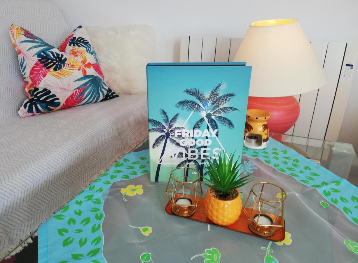 Casa Kalani Appartement Playa Honda  Buitenkant foto
