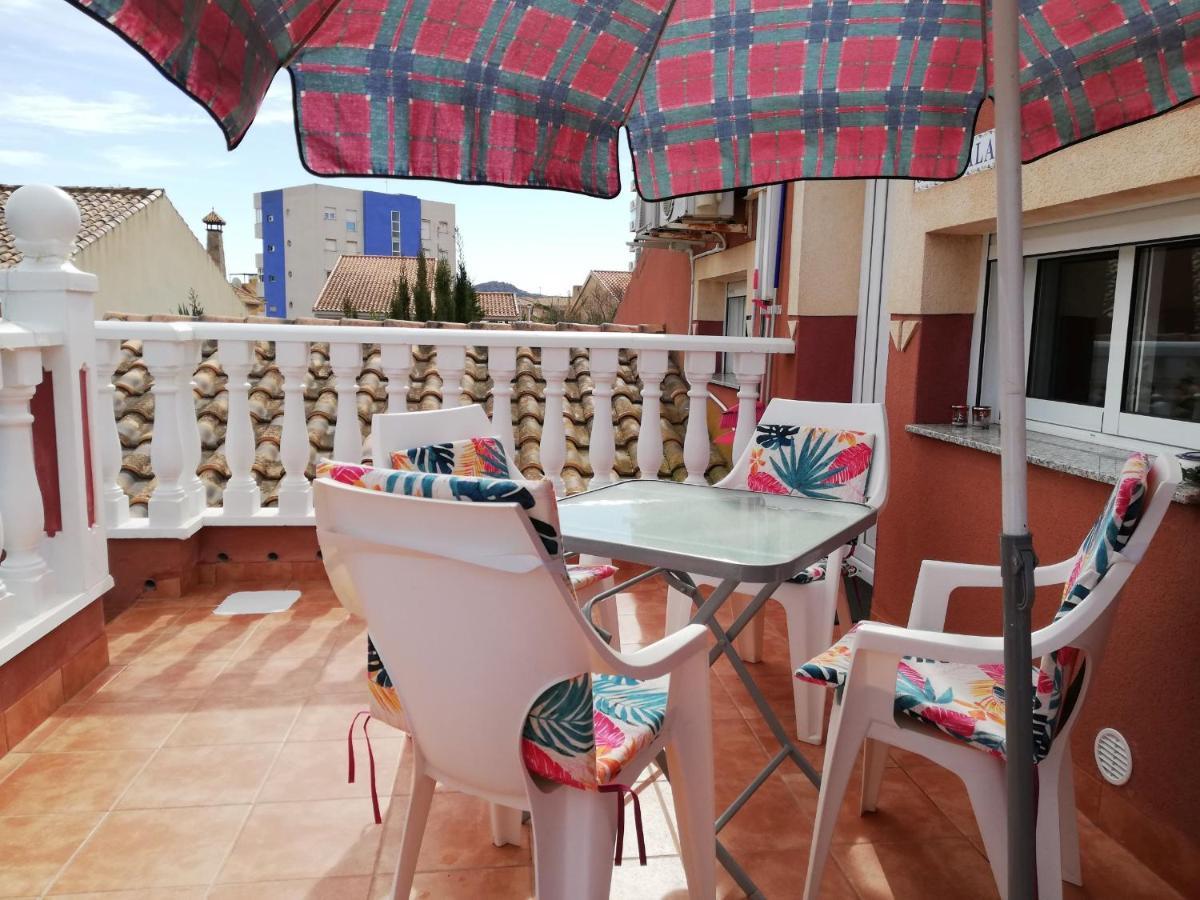 Casa Kalani Appartement Playa Honda  Buitenkant foto