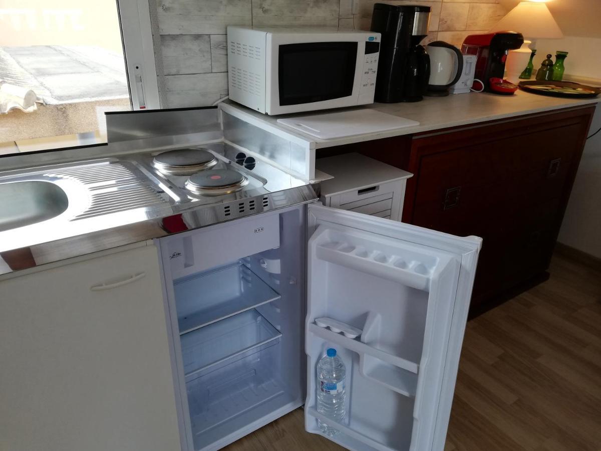 Casa Kalani Appartement Playa Honda  Buitenkant foto