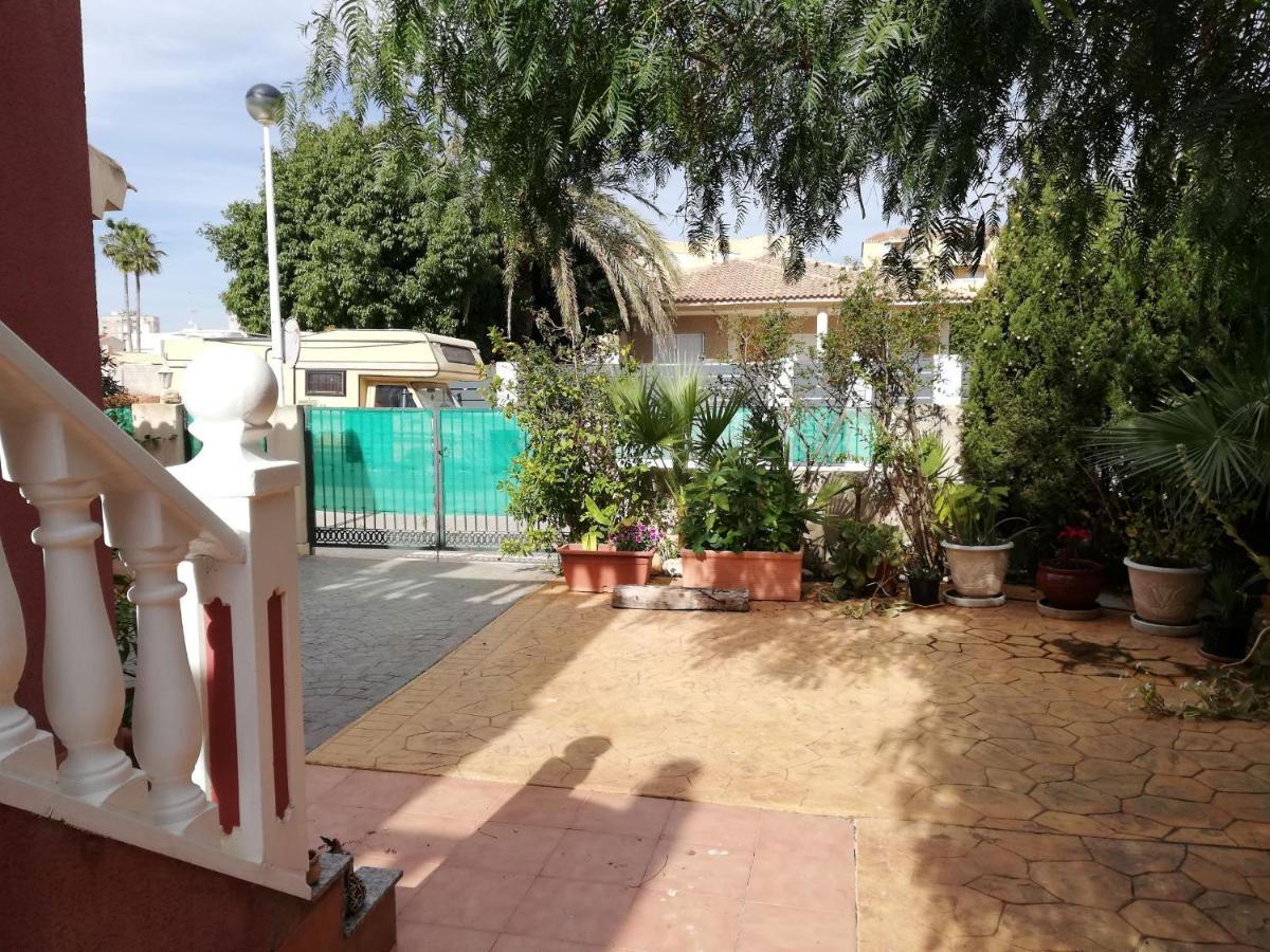 Casa Kalani Appartement Playa Honda  Buitenkant foto