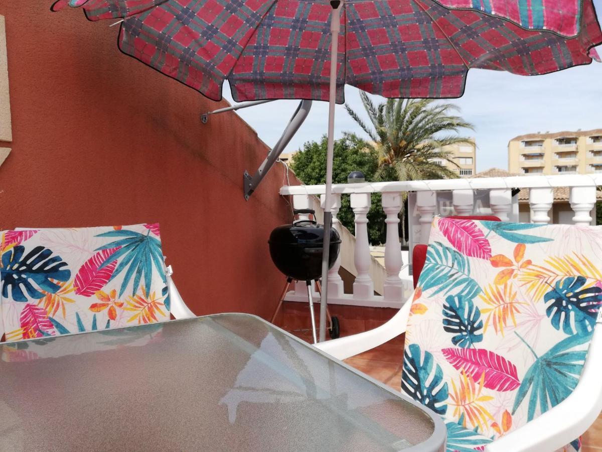 Casa Kalani Appartement Playa Honda  Buitenkant foto
