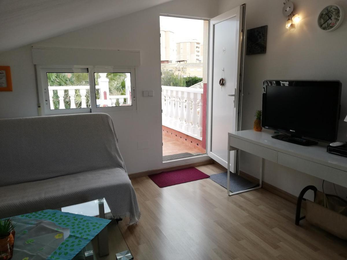 Casa Kalani Appartement Playa Honda  Buitenkant foto