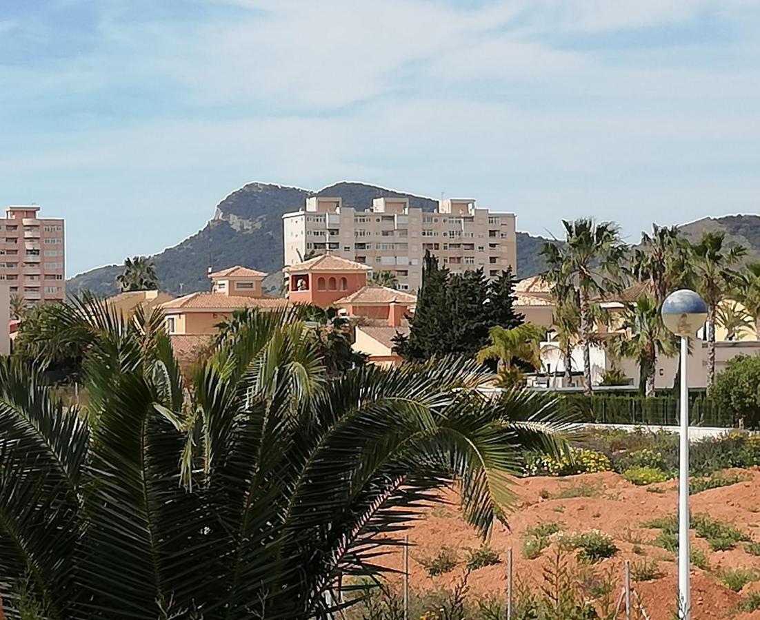Casa Kalani Appartement Playa Honda  Buitenkant foto